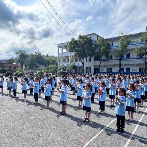 落实“双减”展特色，多彩课程促成长——2024年春季桐木镇中心小学课服特色展示