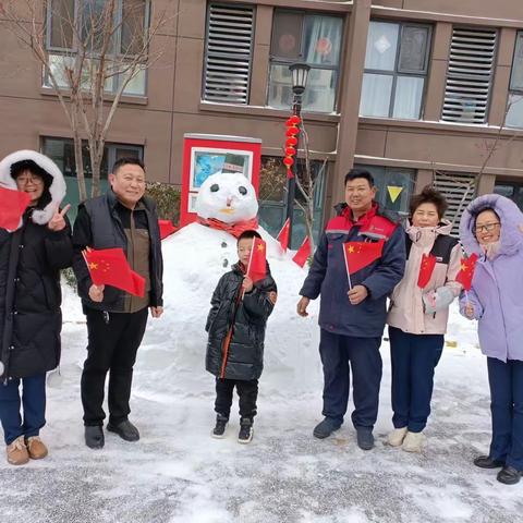 森隆物业京华海悦2月工作简报