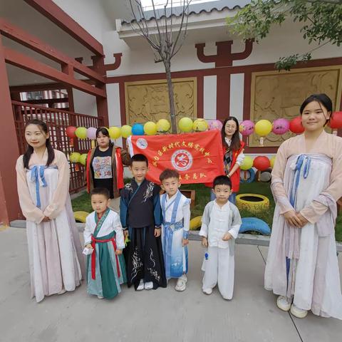 苏曹乡北环二建社区：“双争”活动进行时 国庆颂昌盛 中秋庆团圆活动