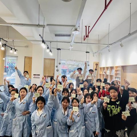 美享家产教融合实训基地丨第十三期岗位实习总结