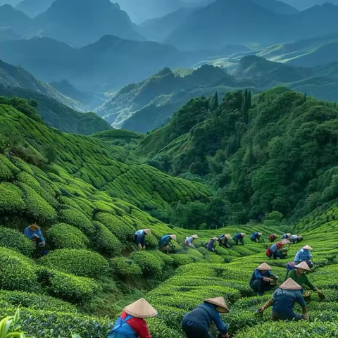 “千年茶文化，昔日今朝共传扬” ——实验小学五（2）班暑期研学活动