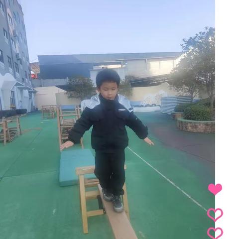 “冬日暖阳  快乐成长”水南幼儿园大一班1月份美篇