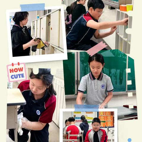 至信班第十二周周末家话