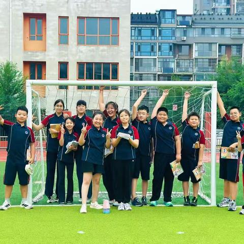 立志班第一周周末家话