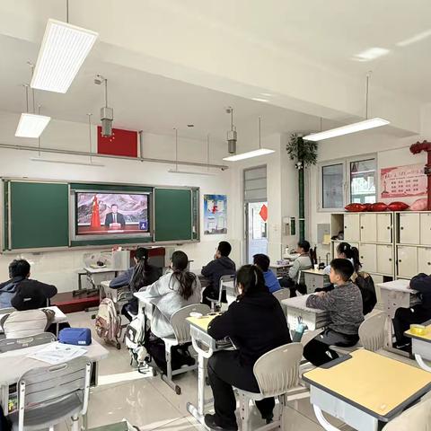 立志班第十九周周末家话