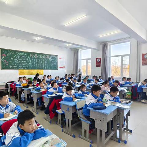 “数”以启思，“学”以致远