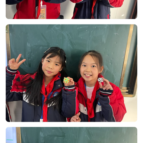 赫山二小2303班11月份习劳课小结