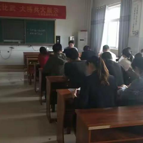 凝心聚力抓常规 业务检查促提升 ——社旗县新时代学校初中部开展教师业务材料检查