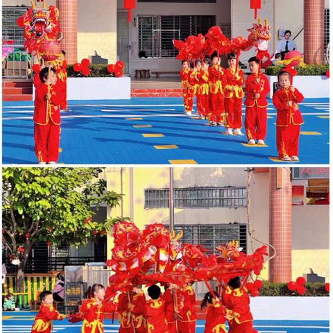 【一校一品】“龙腾马跃迎新年，家园同乐共成长”——澄迈县太平中心幼儿园2026年元旦亲子欢乐汇活动简讯