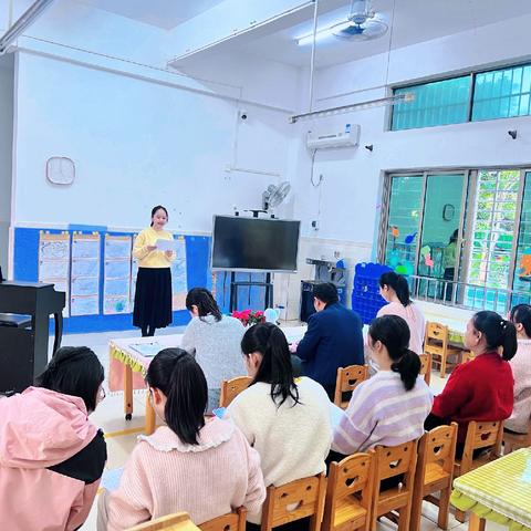 2026年澄迈县太平中心幼儿园开展教师钢琴弹奏基本功考核活动简讯