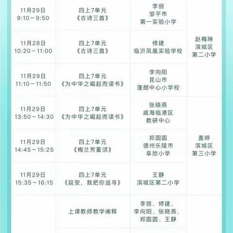 以教研之光照亮教学之路——山东省教科院送教助研活动记实（小学语文）