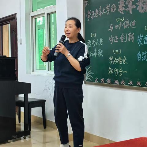 声乐七班——在歌声与欢乐中传承老年大学精神