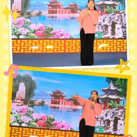 银龄绽芬华 共度好时光 宁乡市老干部（老年大学）唱腔班联谊声乐七班户外课堂才艺展演