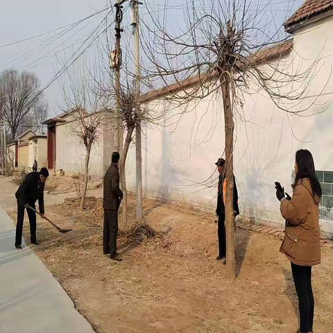 新春送福，干干净净过大年