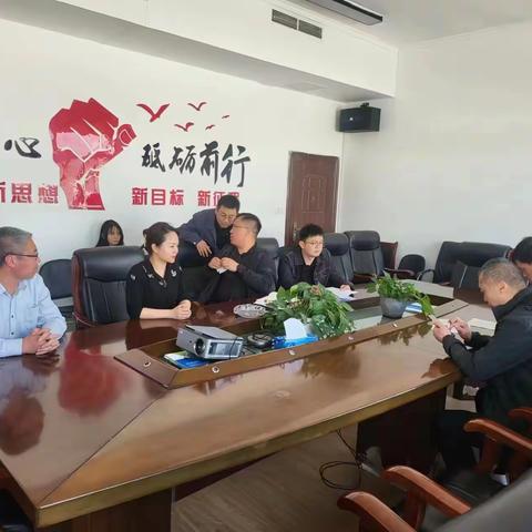 商河分局3月30日工作日志