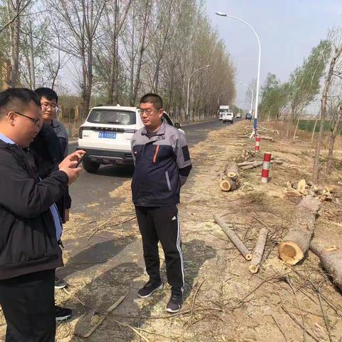 商河分局3月31日工作日志