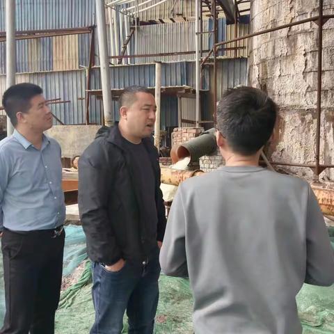 商河分局4月11日工作日志