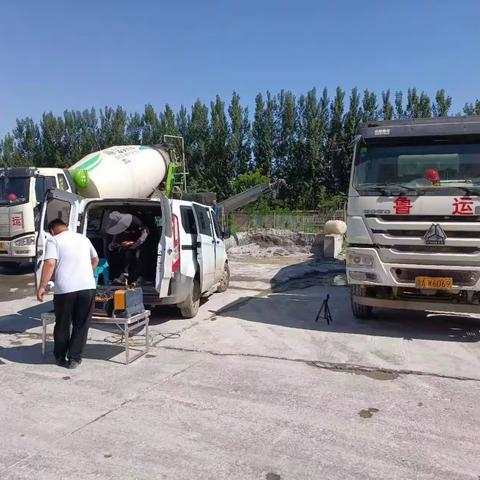 商河分局6月9日工作日志