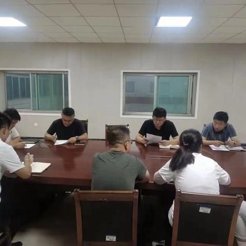 商河分局7月12日工作日志