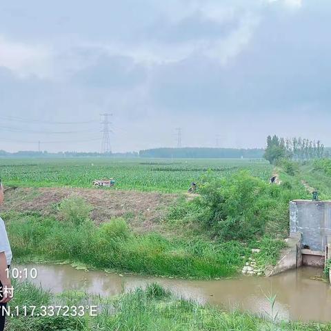 商河分局7月13日工作日志