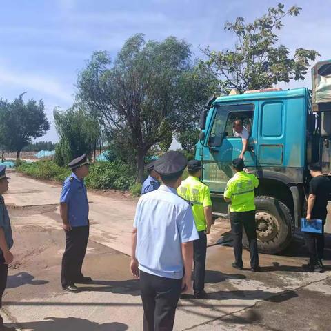 商河分局8月23日工作日志