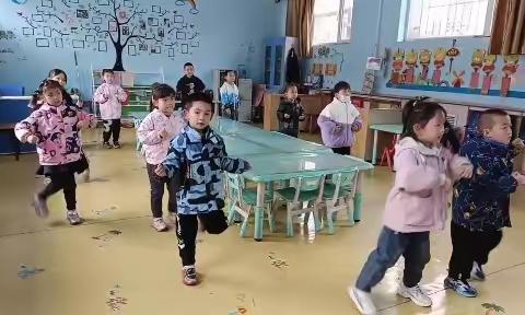 “相约四月，遇见美好”童乐幼儿园大班四月总结