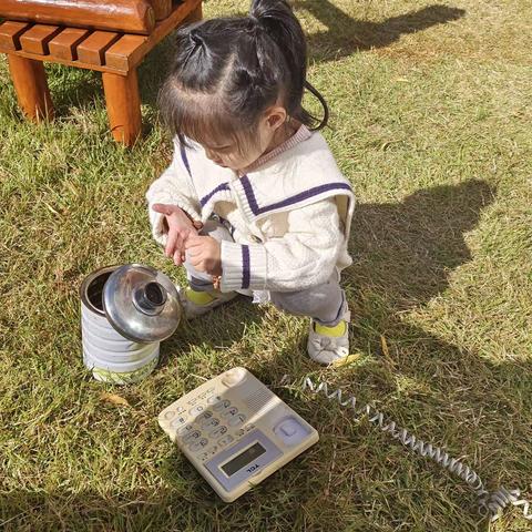 孩子们的野餐