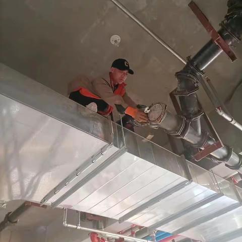 锦鸿物业•开运公馆服务中心四月份服务月报