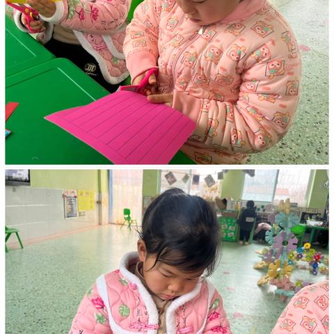 王迪：“一起来编织”——赵寨子镇中心幼儿园倪堂分园中班持续观察记录 ‍ ‍ ‍ ‍ ‍ ‍ ‍