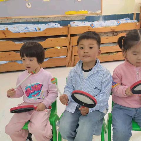 “音”你而来，奏响童年—锦程幼教 编辑—蔡玉英