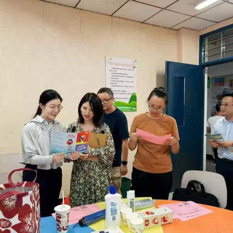 福建海峡银行宁德蕉城支行进校园开展反假宣传活动