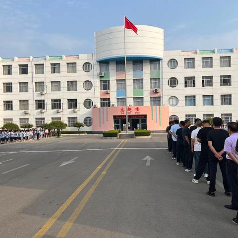 举国同庆，情满月圆——高新区福生小学举行“童心向党迎国庆 礼赞祖国向未来”主题系列活动