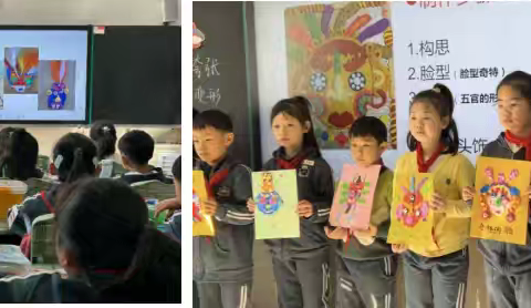 以美育人  知行合一——“践行社会主义核心价值观”美术学科教学展示活动圆满举行