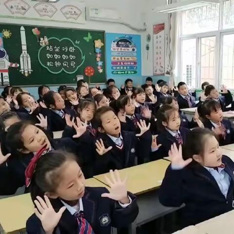 玩转无纸化    闯关乐无穷——二曲街道东街小学“名校+”教育共同体二年级部期中课后服务质量无纸化测评活动纪实