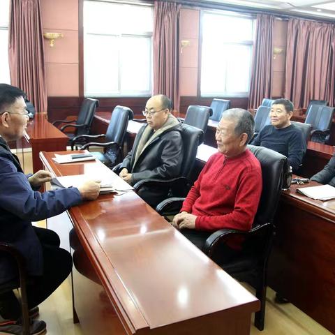勠力同心加油干，扬帆起航再出发