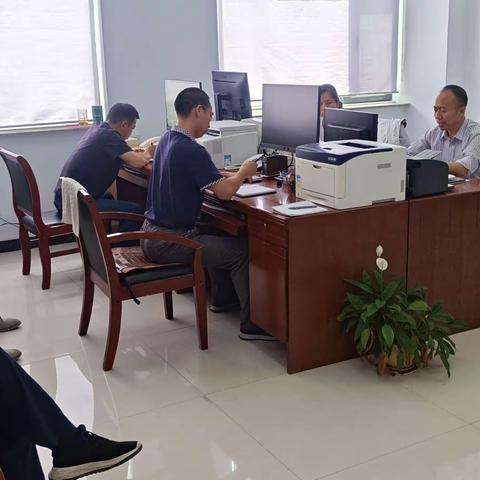 金融稳定科以“严守六大纪律  强化岗位履职”为题讲授纪律专题党课