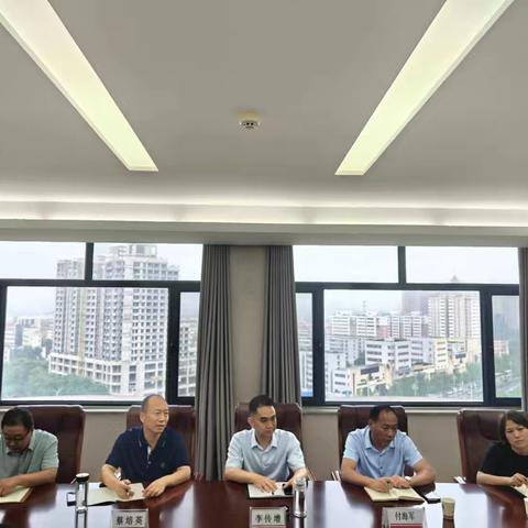 安阳市分行联合金融监督管理局对个别农商行进行约见谈话