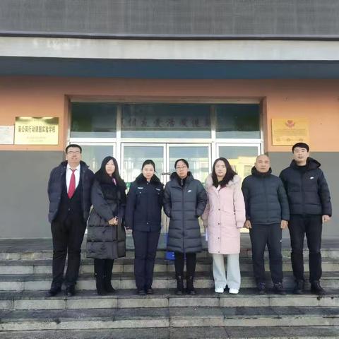 法治课堂进校园 与法同行共成长——大孤家镇政府助力大孤家小学开展法治进校园活动