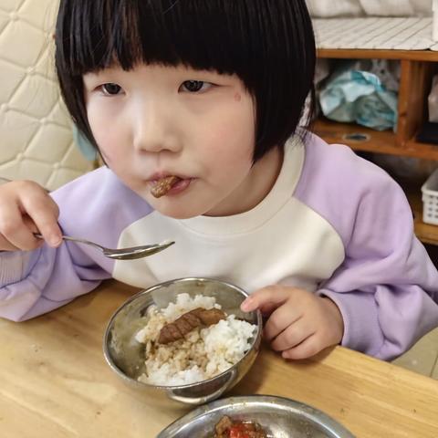 幼儿园的美好一天