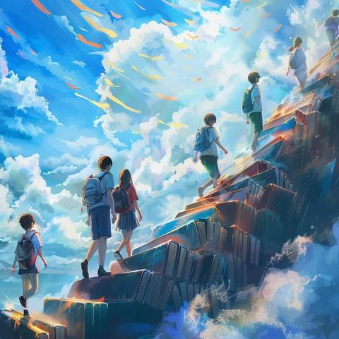 今朝天择少年郎，敢问天地试锋芒——桑植县第四中学初三学生动员大会