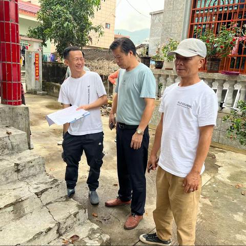 扎实做好征拆前期工作 助推城市更新建设