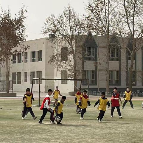 洛浦县第二小学  “和美杯”  校园足球——淘汰赛