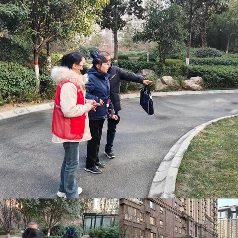 【杏邻聚合力】美丽家园 共建共享||杏园社区开展辖区环境卫生专项检查