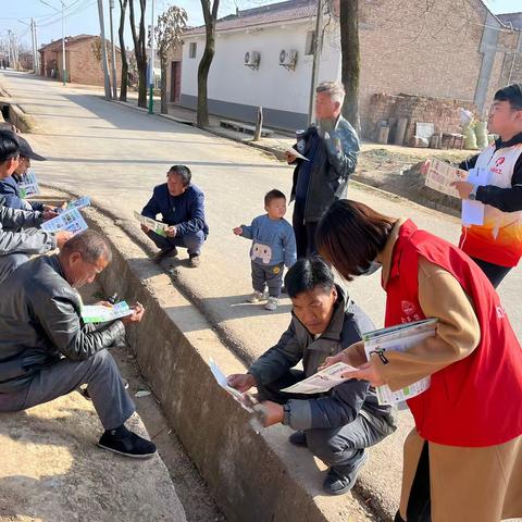 旬邑：底庙镇走村入户宣禁毒  筑牢农村防护墙