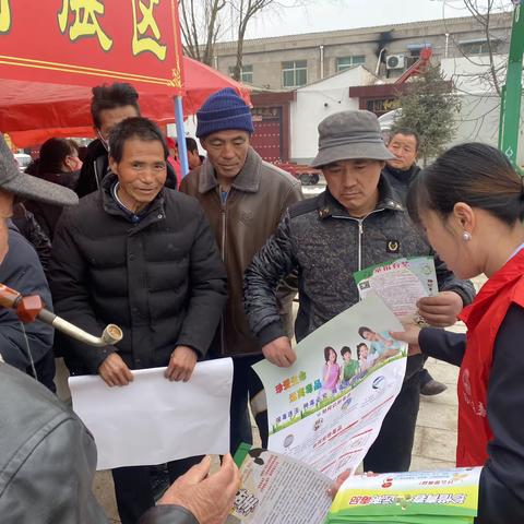 旬邑底庙：共建平安家园 共享无毒人生