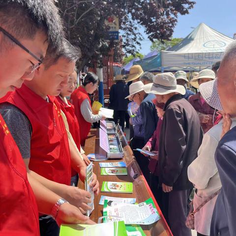 旬邑禁毒┃守护乡村净土 共绘无毒画卷