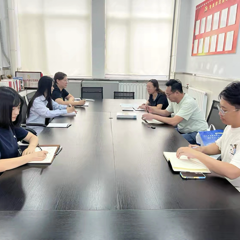 “深化立德树人，聚焦全面发展”｜唐山一职专德育工作例会