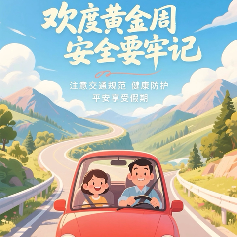 唐山一职专中秋国庆假期安全致学生和家长的一封信