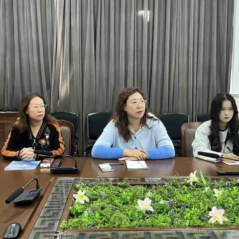 “思政铸魂，德育润心”｜唐山一职专德育工作例会