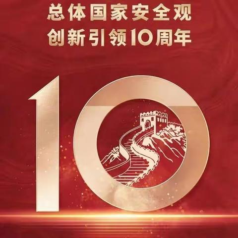 维护国家安全 创建和谐校园——西安工大附中“4.15全民国家安全教育日”系列活动
